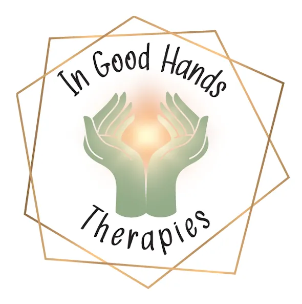 In Good Hands Therapies logo